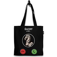 RAINBOW-X Bag Chess is calling - Shoulder Bag