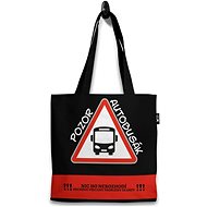 RAINBOW-X Bag Attention, bus driver! - Shoulder Bag