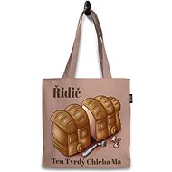 RAINBOW-X Hard Bread Bag - Bus - Shoulder Bag