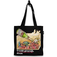 RAINBOW-X Bag Fishies - a better life - Shoulder Bag