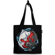 RAINBOW-X Bag YinYang fish - Shoulder Bag