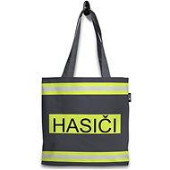 RAINBOW-X Bag Firefighters - stripes - Shoulder Bag