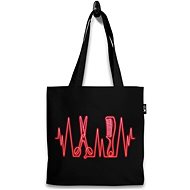 RAINBOW-X Bag Heartbeat comb - Shoulder Bag