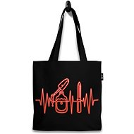 RAINBOW-X Bag Heartbeat nail - Shoulder Bag