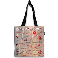 RAINBOW-X Bag Firefighter's dictionary - Shoulder Bag