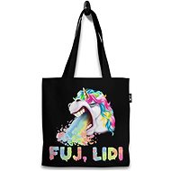 RAINBOW-X Bag Yuck, people - unicorn - Shoulder Bag
