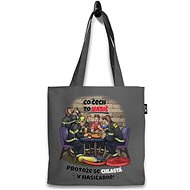 RAINBOW-X Bag What a Czech is to a firefighter - Shoulder Bag