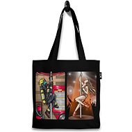RAINBOW-X Bag Fireman and stripper - Shoulder Bag