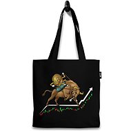 RAINBOW-X Bag Bitcoin Bull - Shoulder Bag