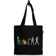 RAINBOW-X Bag Bitcoin Evolution - Shoulder Bag