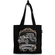 RAINBOW-X Bag Duesenberg Black - Shoulder Bag