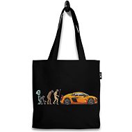 RAINBOW-X Bag Evolution car - Shoulder Bag