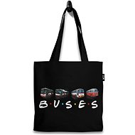 RAINBOW-X Bag Buses - Shoulder Bag
