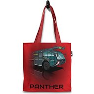 RAINBOW-X Bag Panther black - Shoulder Bag