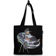 RAINBOW-X Bag Cloth at work - Shoulder Bag