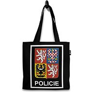 RAINBOW-X Police crest bag - Shoulder Bag