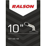 Ralson 10x1,5/2,125 AV 45 valve , 152 x 40/57 - Tyre Tube