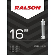 Ralson 16x1,5/2,125 DV , 305x40/57 - Tyre Tube