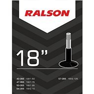Ralson 18 × 1,5/2,125 AV, 355 × 40/57 - Duša na bicykel