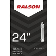 Ralson 24 × 1,75/2,125 DV, 507 × 47/57 - Duša na bicykel