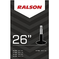 Ralson 26x1,75/2,125 AV 40 mm, 559x47/57 - Kerékpár belső