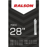 Ralson 700 x 28/45C DV - Tyre Tube