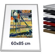 THALU Metal Frame 60x85cm Red - Photo Frame