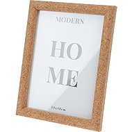 Home Styling Collection Cork photo frame 14,5 × 19,5 cm - Photo Frame