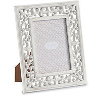 Giftdecor Photo frame in wooden decorated frame LIRA 22 × 27 cm - Photo Frame