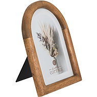 Atmosphera, Wooden photo frame Felisa 13 × 18 cm - Photo Frame