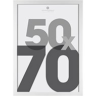 Atmosphera Photo frame 50 × 70 cm, white - Photo Frame