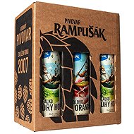 Rampusak Nealco sixpack 6 × 0,5 l - Gift Box