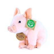 Rappa Plush Pig 18 cm - Soft Toy