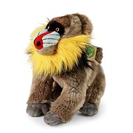Rappa Plush monkey mandrill 28 cm - Soft Toy