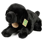 Rappa Plush labrador black 40 cm - Soft Toy