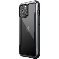 Raptic Shield Pro for iPhone 13 Pro Max (Anti-bacterial) Black - Phone Cover