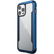 Raptic Shield Pro for iPhone 13 Pro Max (Anti-bacterial) Blue - Phone Cover