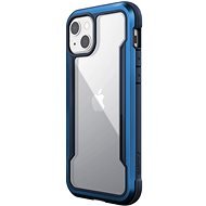 Raptic Shield Pro für iPhone 13 Pro (antibakteriell) Sierrablau - Handyhülle
