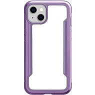 Raptic Shield Pro for iPhone 13 Pro (Anti-bacterial) Purple - Phone Cover