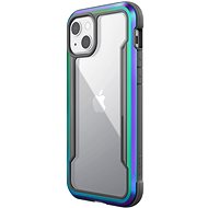 Raptic Shield Pro for iPhone 13(Anti-bacterial) Iridescent - Phone Cover