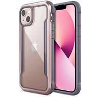 Raptic Shield Pro for iPhone 13(Anti-bacterial) Pink - Phone Cover