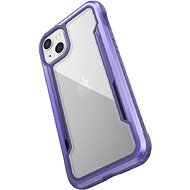 X-doria Raptic Shield Pro iPhone 13(Anti-bacterial) lila tok - Telefon tok