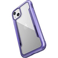 Raptic Shield Pro for iPhone 13(Anti-bacterial) Purple - Phone Cover