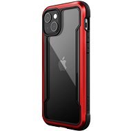 X-doria Raptic Shield Pro iPhone 13(Anti-bacterial) piros tok - Telefon tok