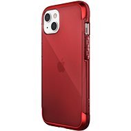 Raptic Air für iPhone 13 Rot - Handyhülle
