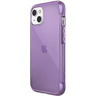 Raptic Air for iPhone 13 Purple - Kryt na mobil