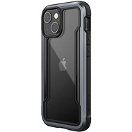 Raptic Shield Pro for iPhone 13 mini (Anti-bacterial) Black - Phone Cover