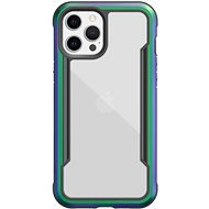 Raptic Shield for iPhone 12 Pro max (2020) Iridescent - Kryt na mobil
