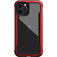 X-doria Raptic Shield iPhone 12/ 12 pro (2020) piros tok - Telefon tok