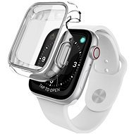 Raptic 360X for Apple Watch 41mm (Protective Case) Clear - Protective Watch Cover